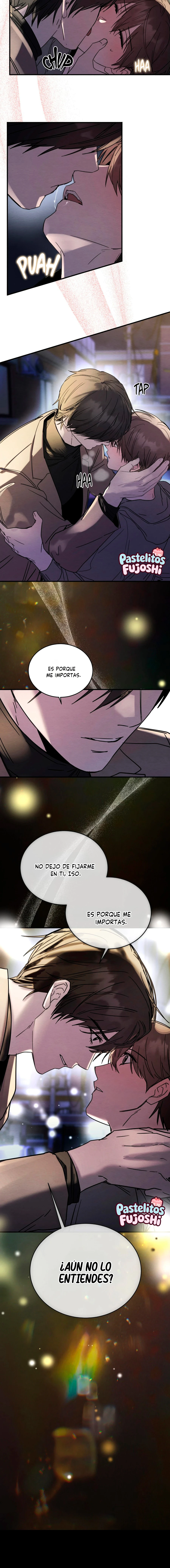 Jardín del afecto Capitulo 17 página 11