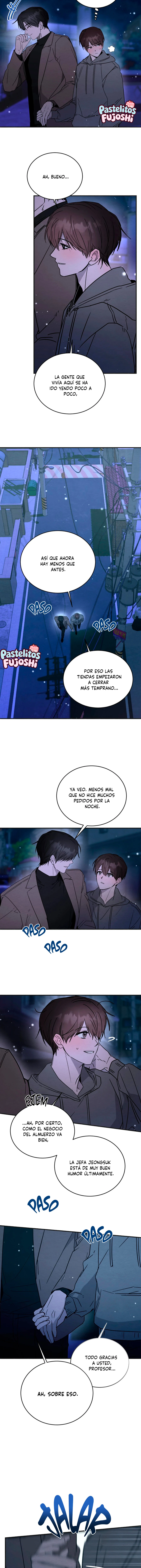 Jardín del afecto Capitulo 17 página 4