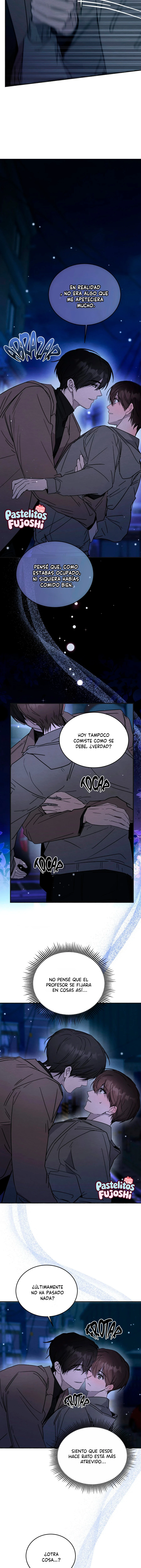 Jardín del afecto Capitulo 17 página 5
