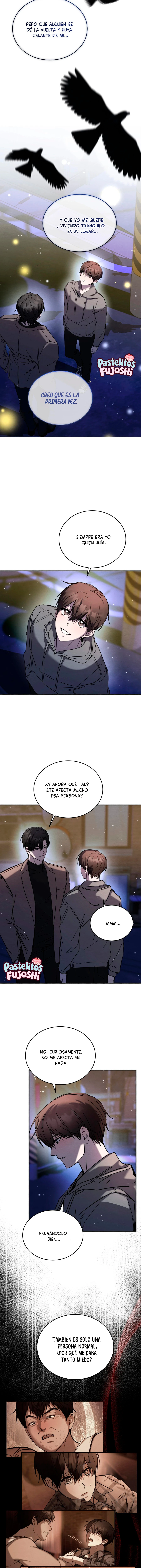 Jardín del afecto Capitulo 17 página 7
