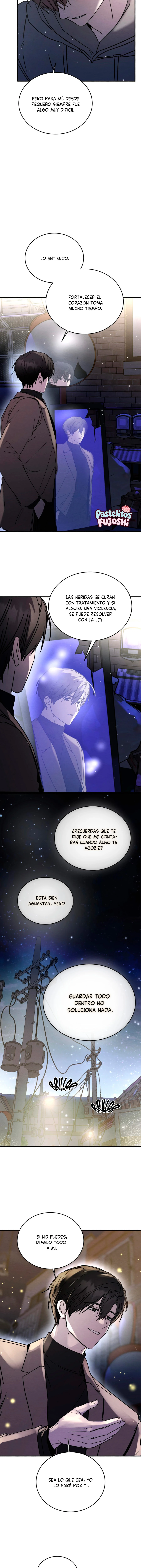 Jardín del afecto Capitulo 17 página 9