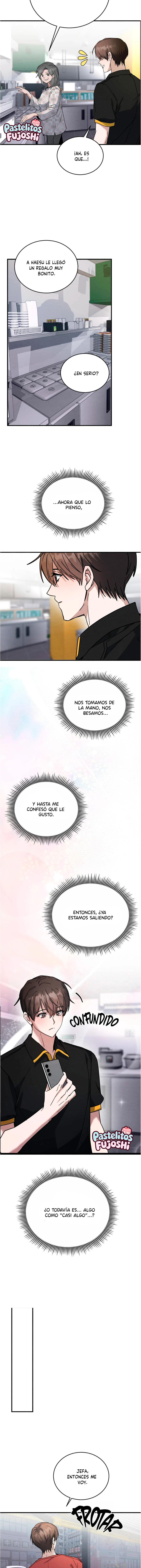 Jardín del afecto Capitulo 18 página 8