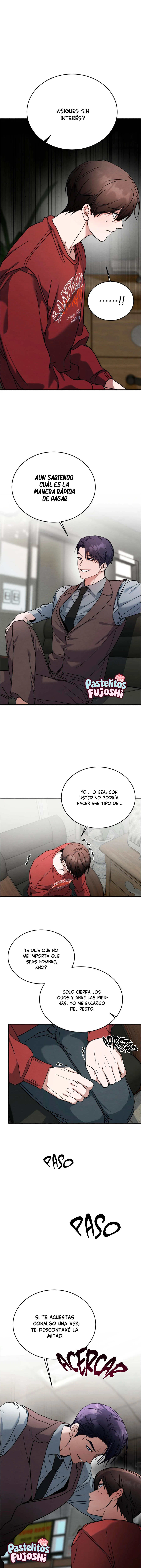 Jardín del afecto Capitulo 19 página 10