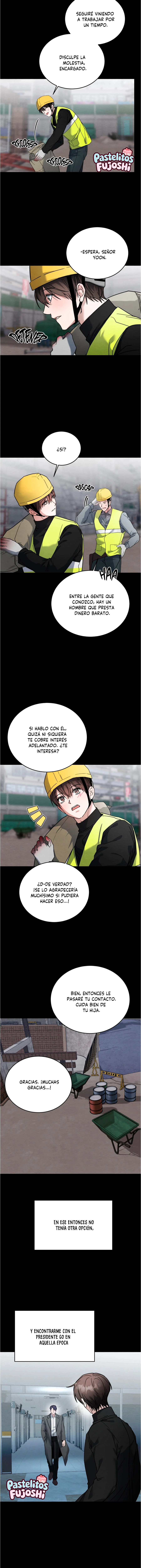 Jardín del afecto Capitulo 19 página 8