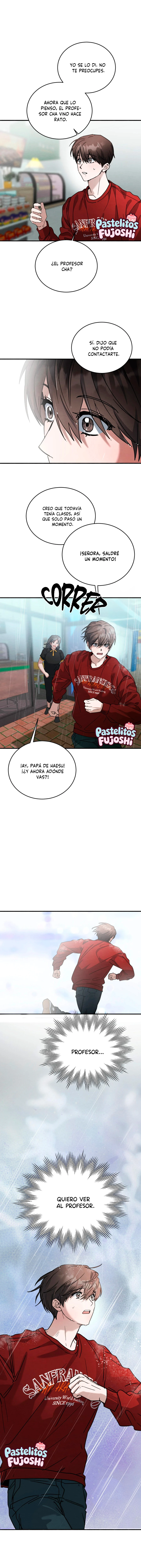 Jardín del afecto Capitulo 20 página 10