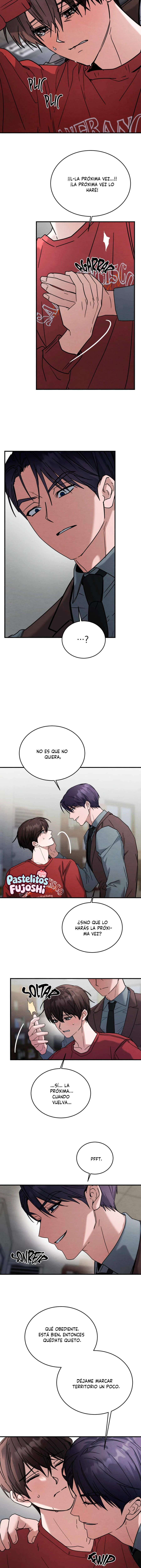 Jardín del afecto Capitulo 20 página 3