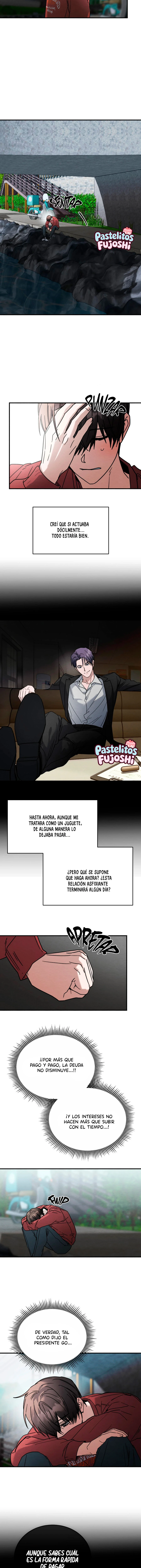 Jardín del afecto Capitulo 20 página 5