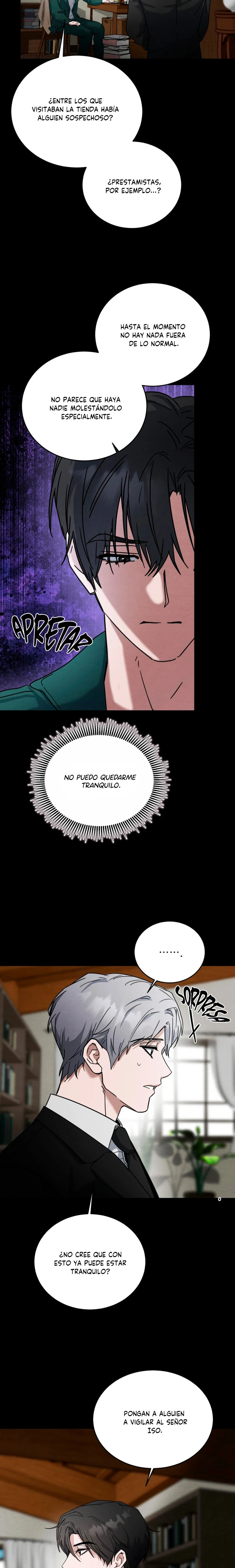 Jardín del afecto Capitulo 21 página 3