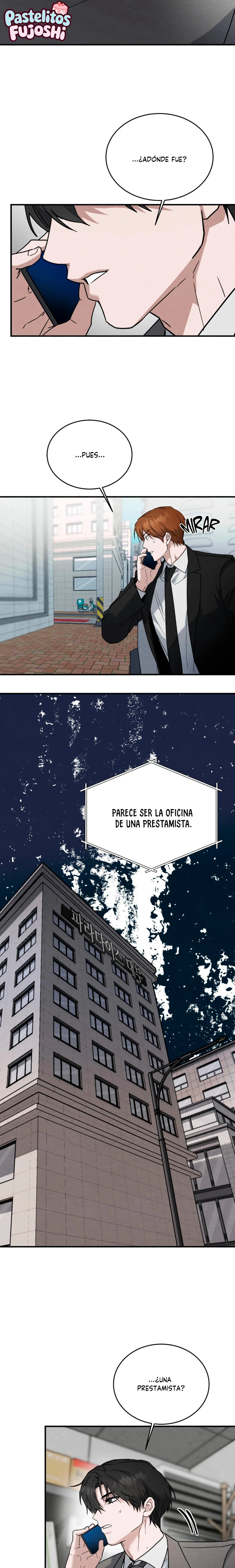 Jardín del afecto Capitulo 21 página 7