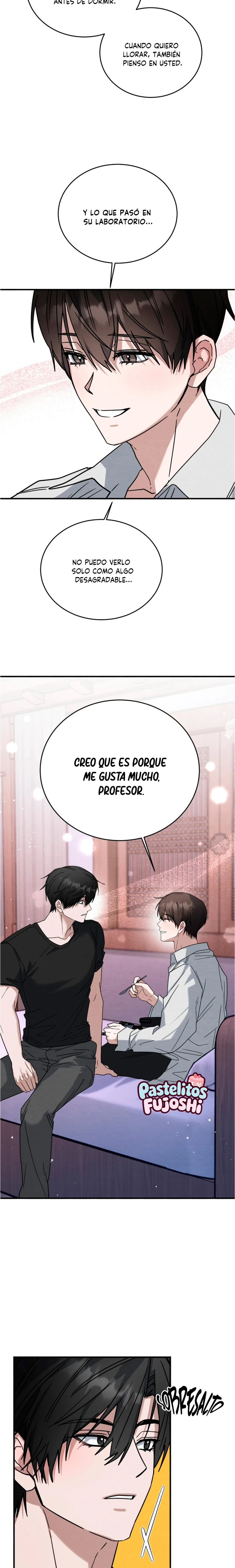 Jardín del afecto Capitulo 22 página 15