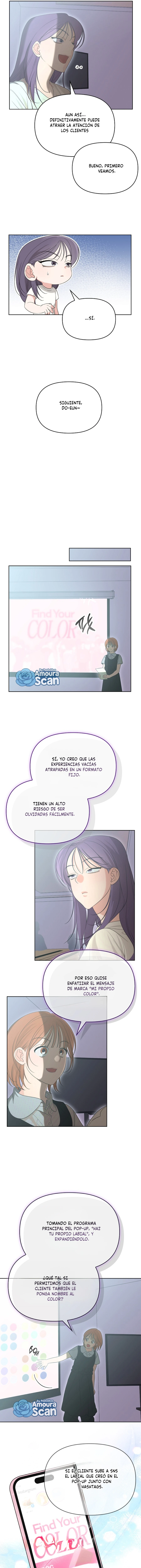 Hombres y mujeres no deben sentarse juntos desde los siete años Capitulo 19 página 9