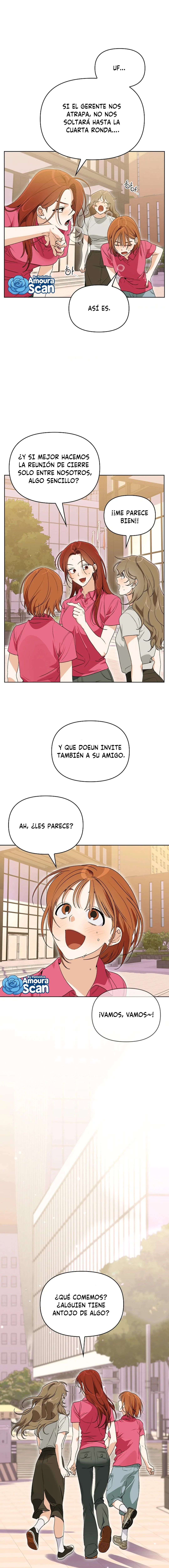 Hombres y mujeres no deben sentarse juntos desde los siete años Capitulo 29 página 20