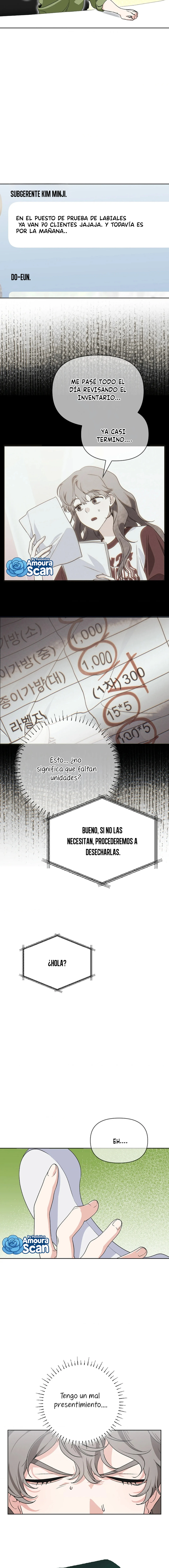 Hombres y mujeres no deben sentarse juntos desde los siete años Capitulo 29 página 8
