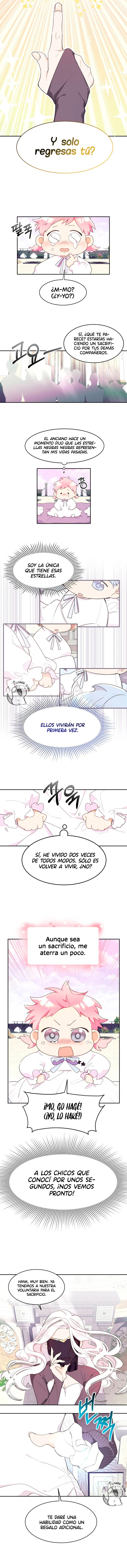 Princesa Lotto Capitulo 1 página 11