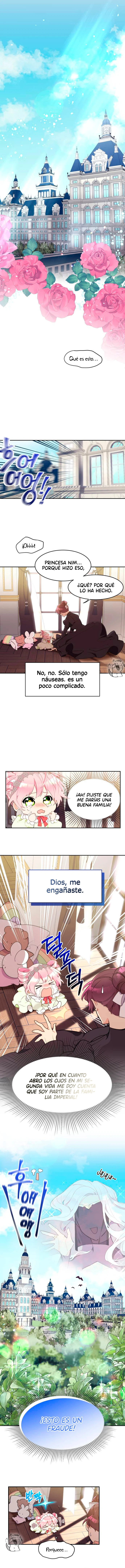 Princesa Lotto Capitulo 1 página 14