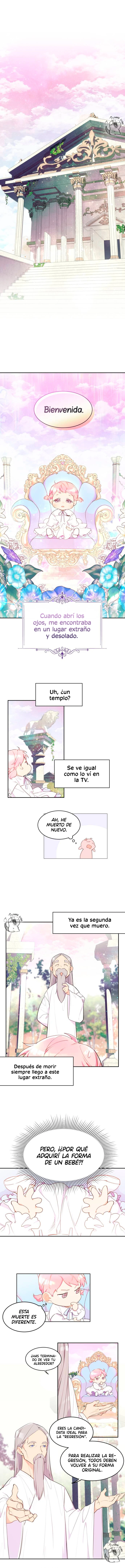 Princesa Lotto Capitulo 1 página 5