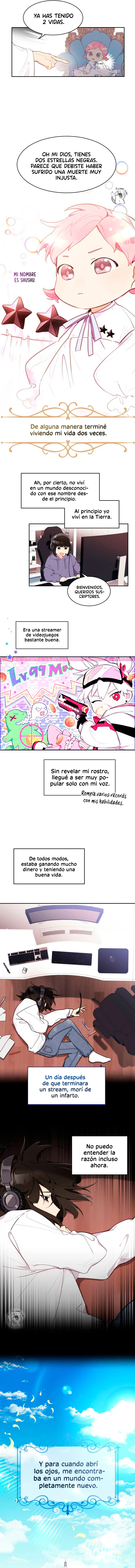 Princesa Lotto Capitulo 1 página 6