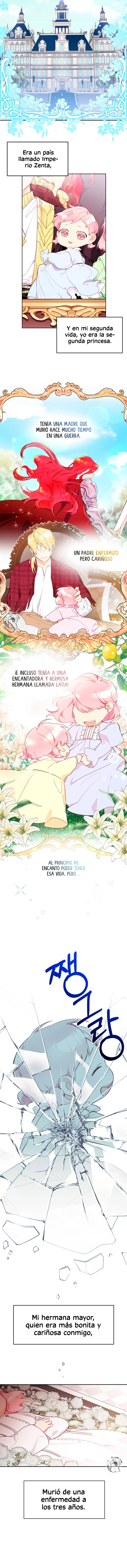 Princesa Lotto Capitulo 1 página 7