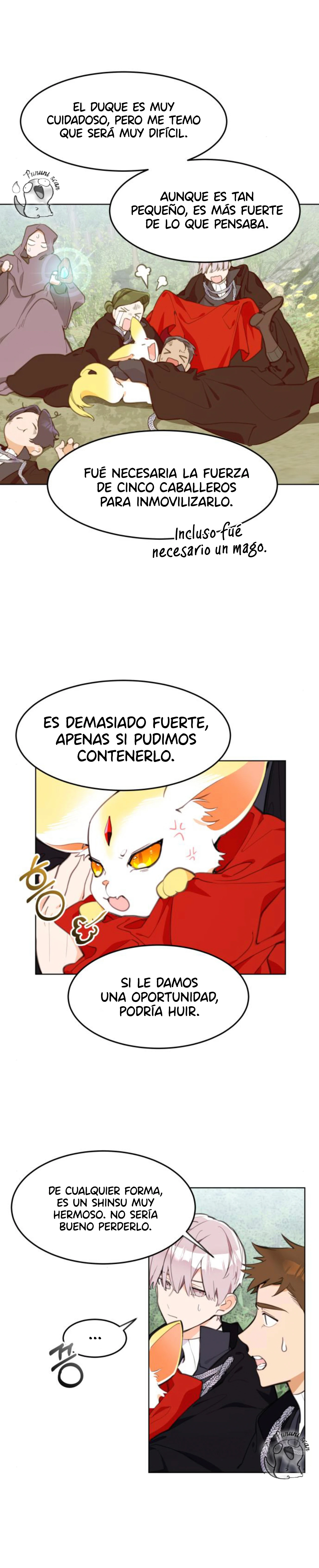 Princesa Lotto Capitulo 10 página 12