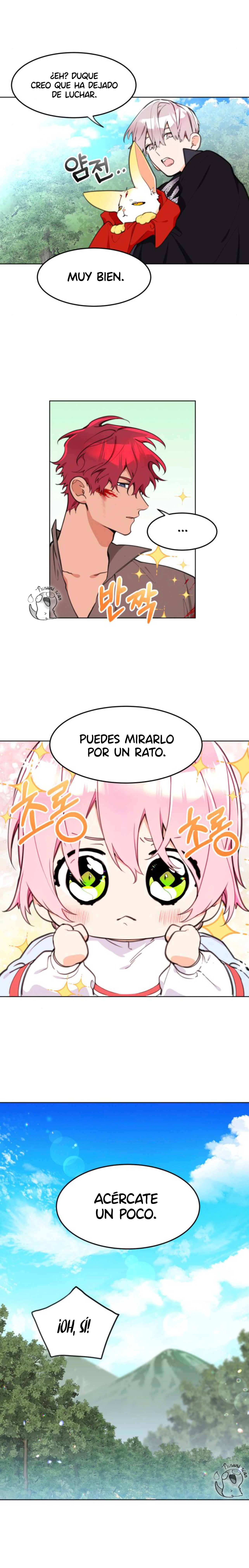 Princesa Lotto Capitulo 10 página 17