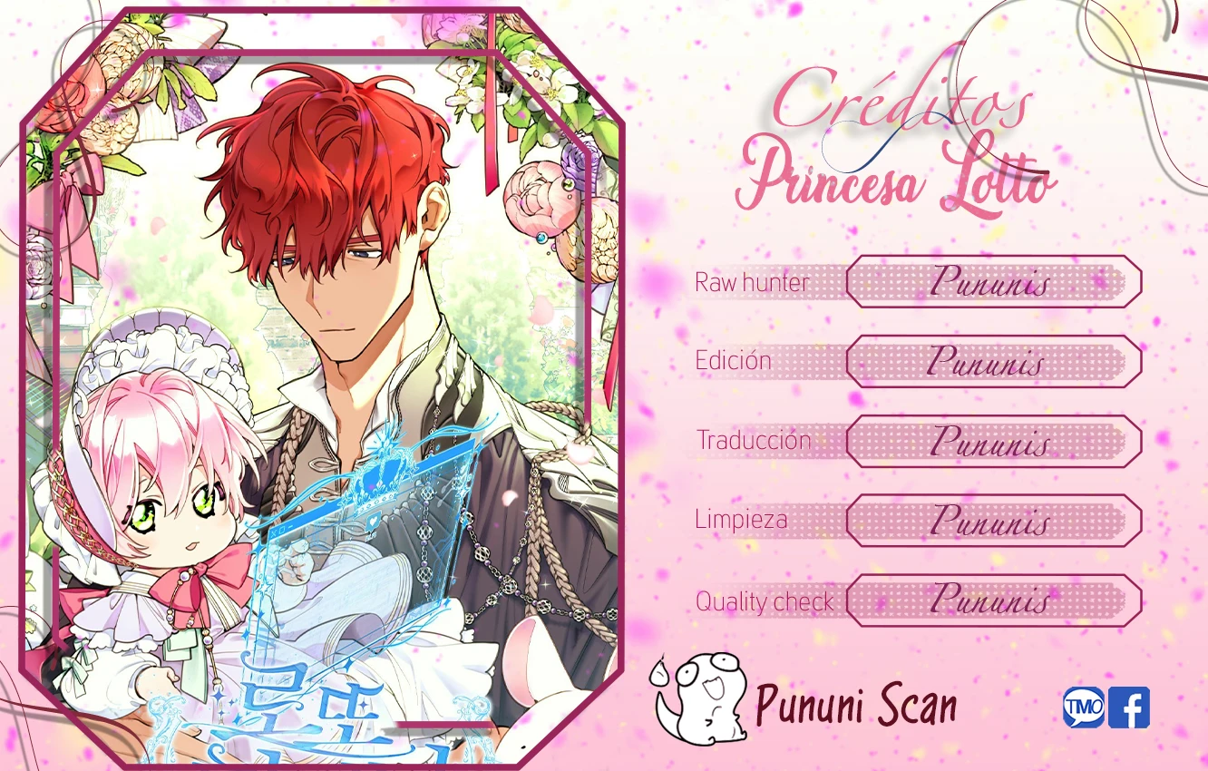 Princesa Lotto Capitulo 11 página 3