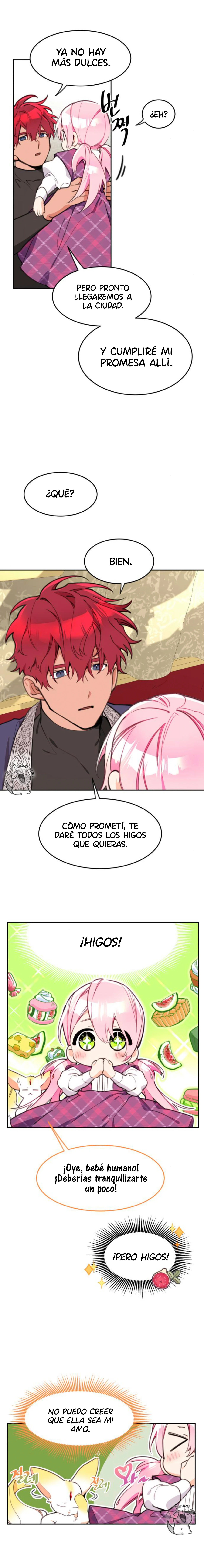 Princesa Lotto Capitulo 12 página 7