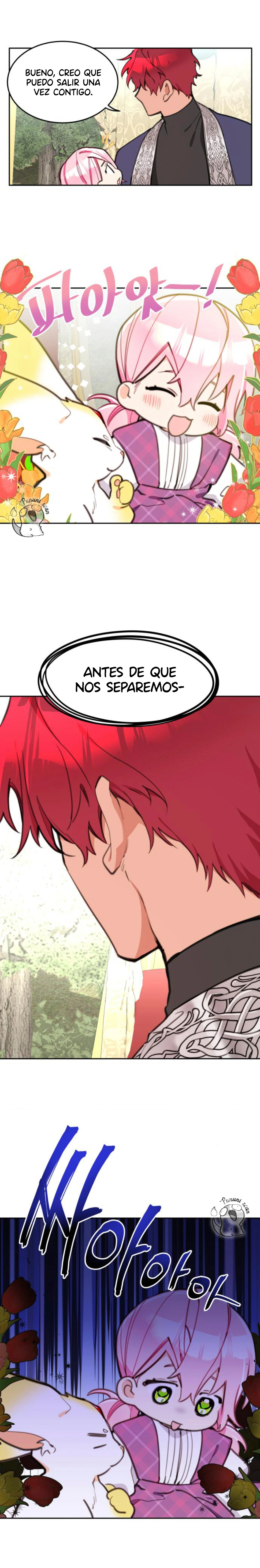 Princesa Lotto Capitulo 12 página 9