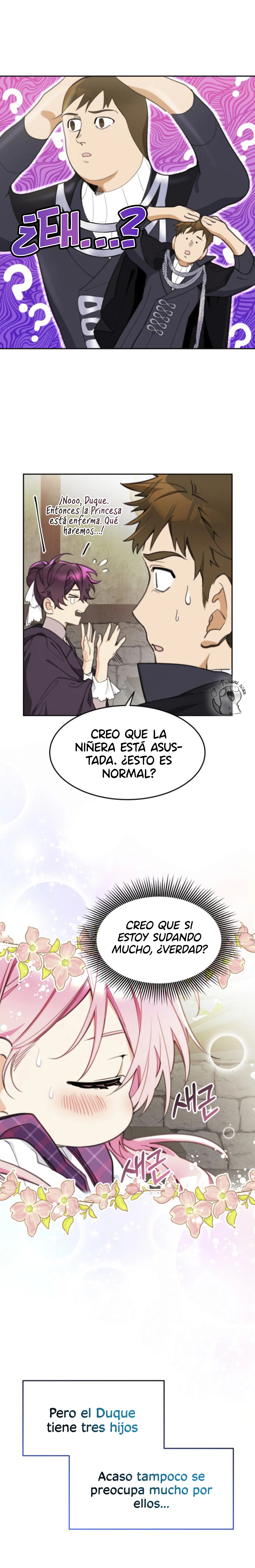 Princesa Lotto Capitulo 13 página 15