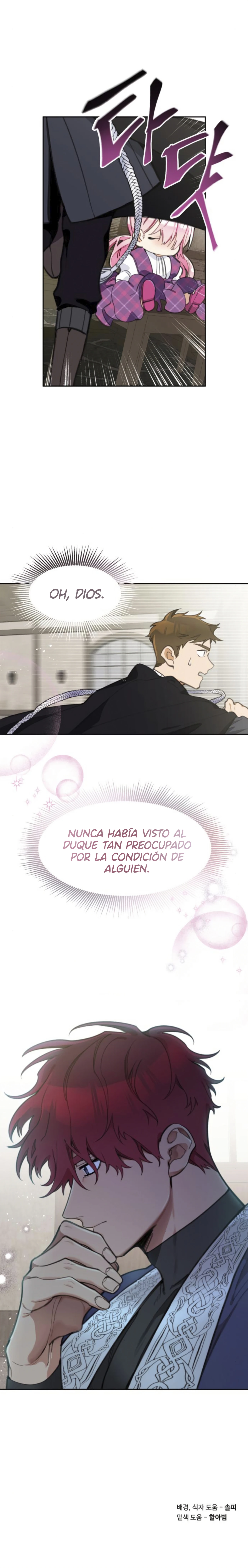 Princesa Lotto Capitulo 13 página 17