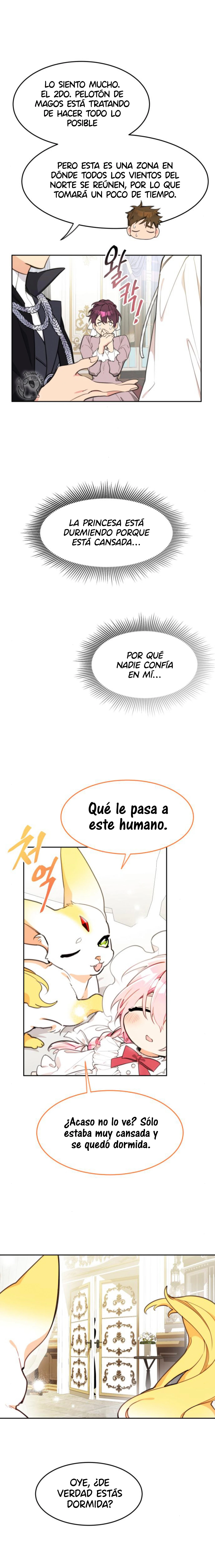 Princesa Lotto Capitulo 14 página 19
