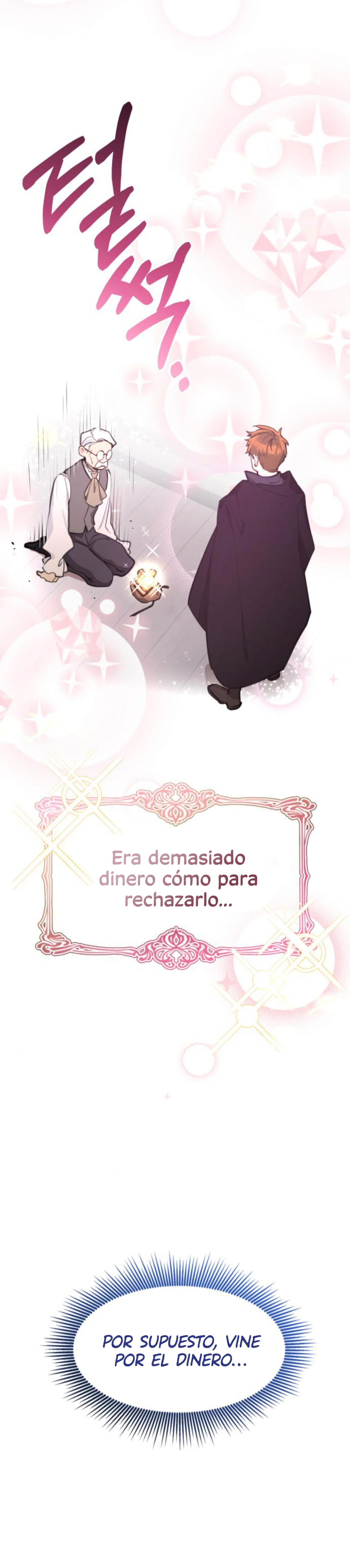 Princesa Lotto Capitulo 14 página 7