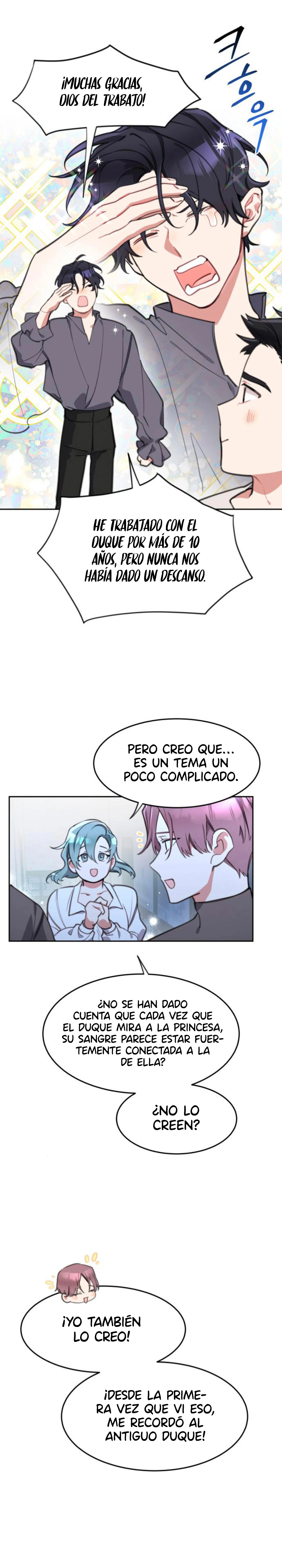 Princesa Lotto Capitulo 15 página 14