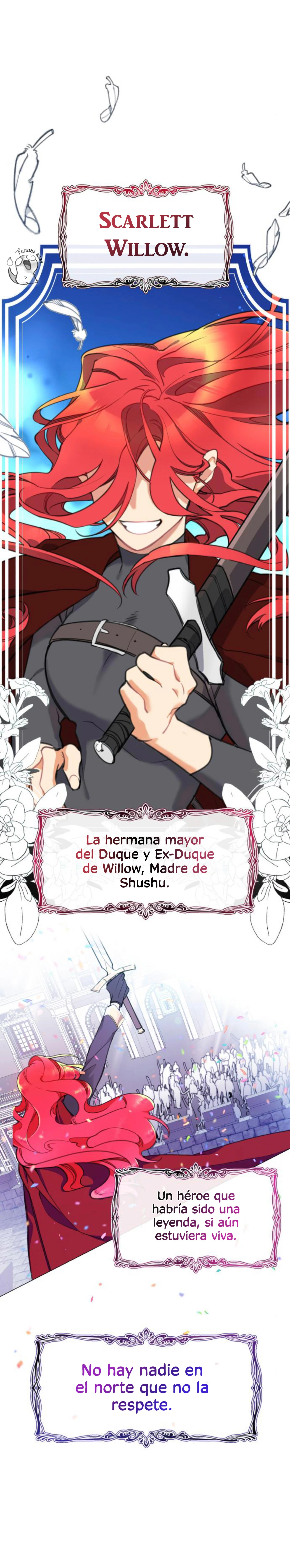 Princesa Lotto Capitulo 15 página 15