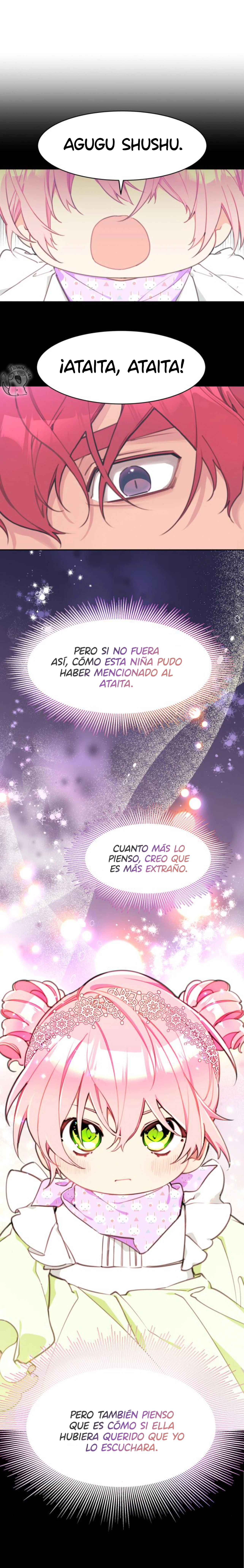 Princesa Lotto Capitulo 15 página 21