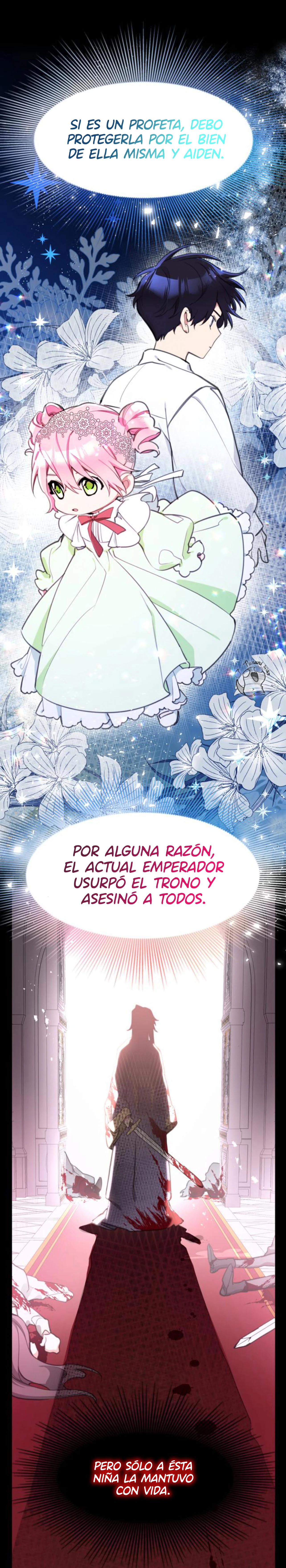 Princesa Lotto Capitulo 15 página 22