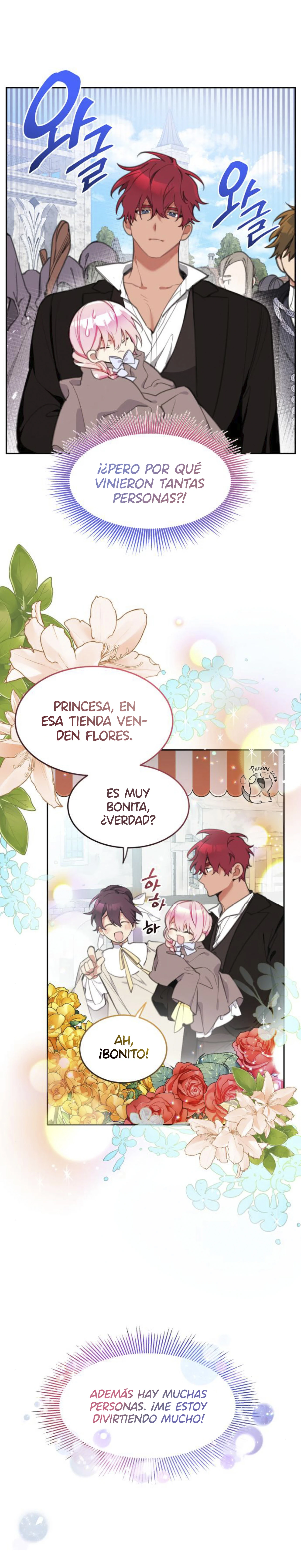 Princesa Lotto Capitulo 16 página 20
