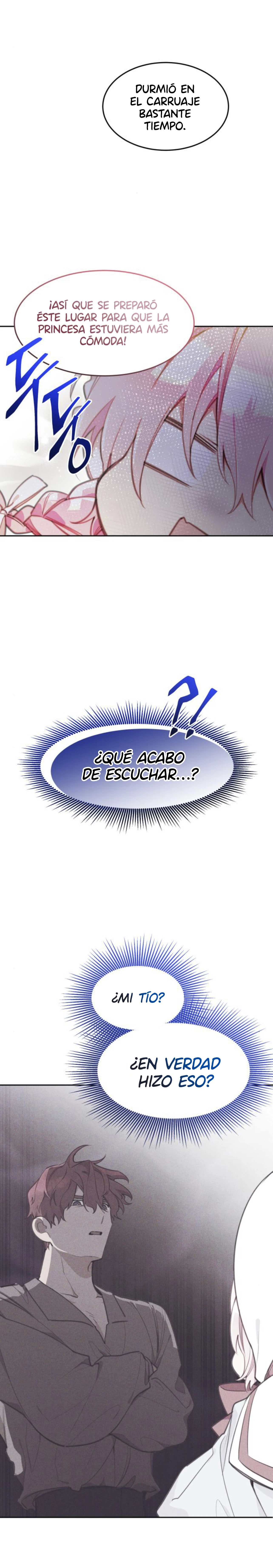 Princesa Lotto Capitulo 16 página 6
