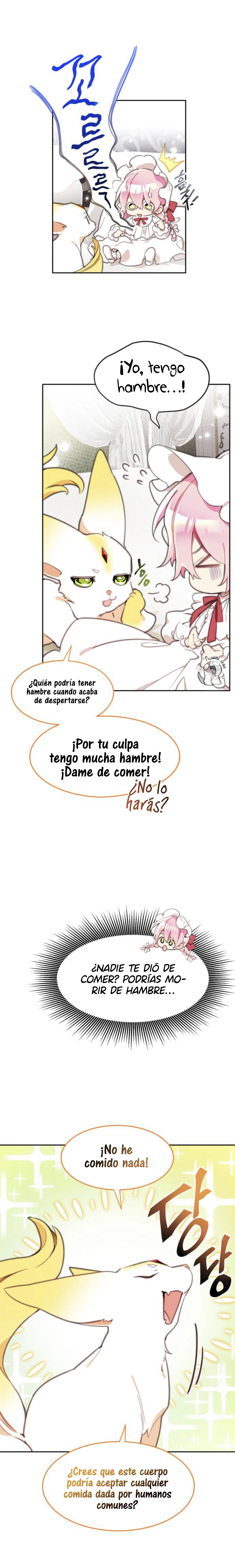 Princesa Lotto Capitulo 16 página 8