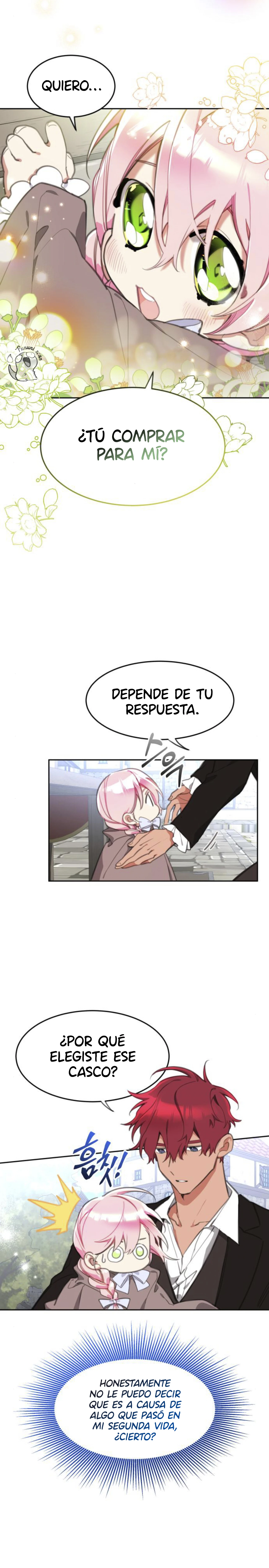 Princesa Lotto Capitulo 17 página 10