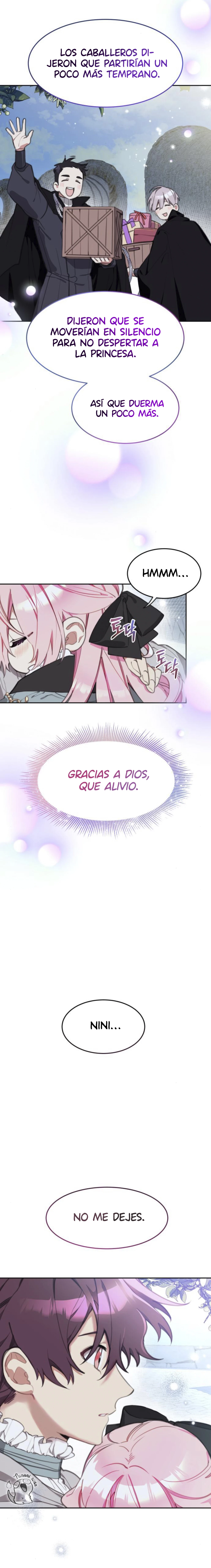 Princesa Lotto Capitulo 18 página 18