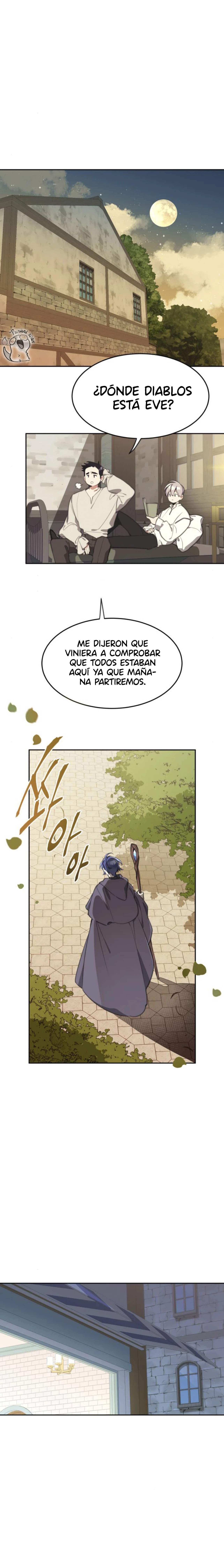 Princesa Lotto Capitulo 18 página 9