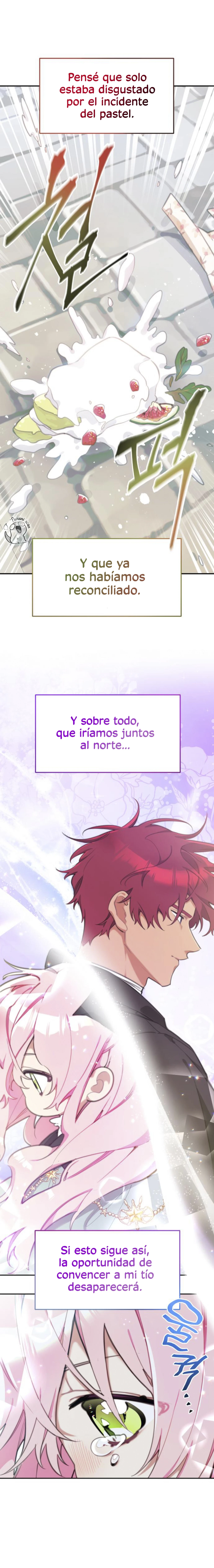 Princesa Lotto Capitulo 19 página 6
