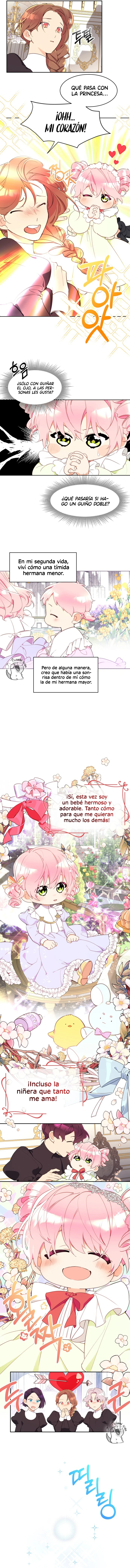 Princesa Lotto Capitulo 2 página 13