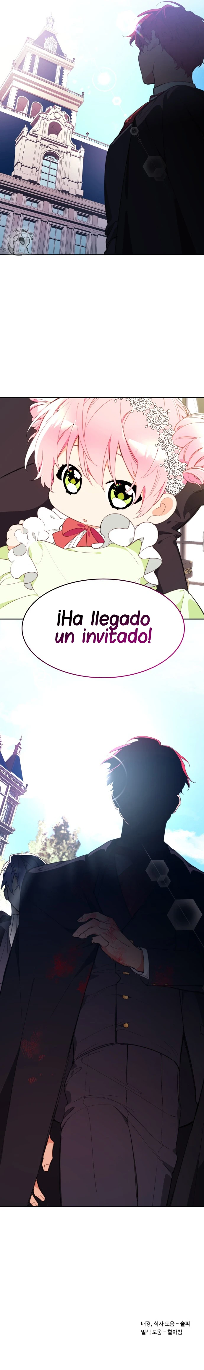 Princesa Lotto Capitulo 2 página 18