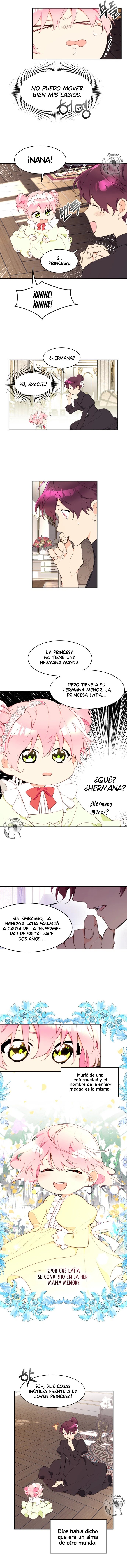 Princesa Lotto Capitulo 2 página 9