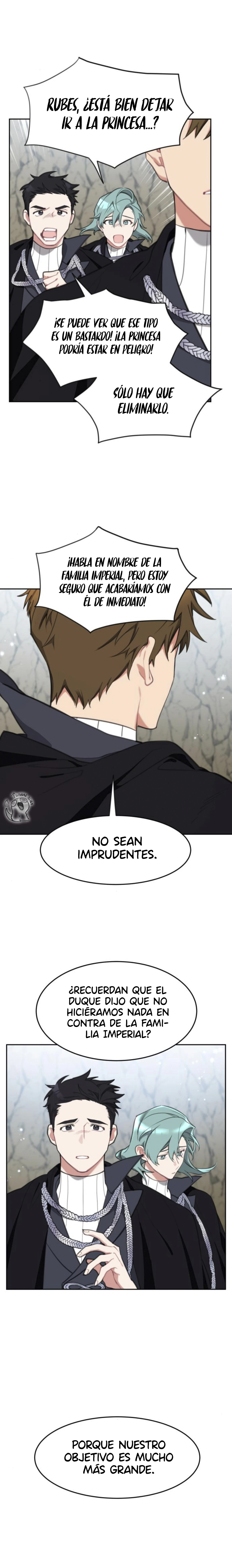 Princesa Lotto Capitulo 20 página 16