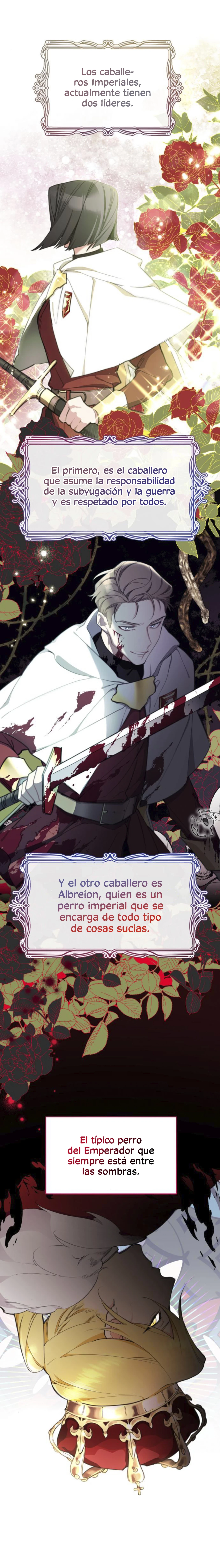 Princesa Lotto Capitulo 20 página 9