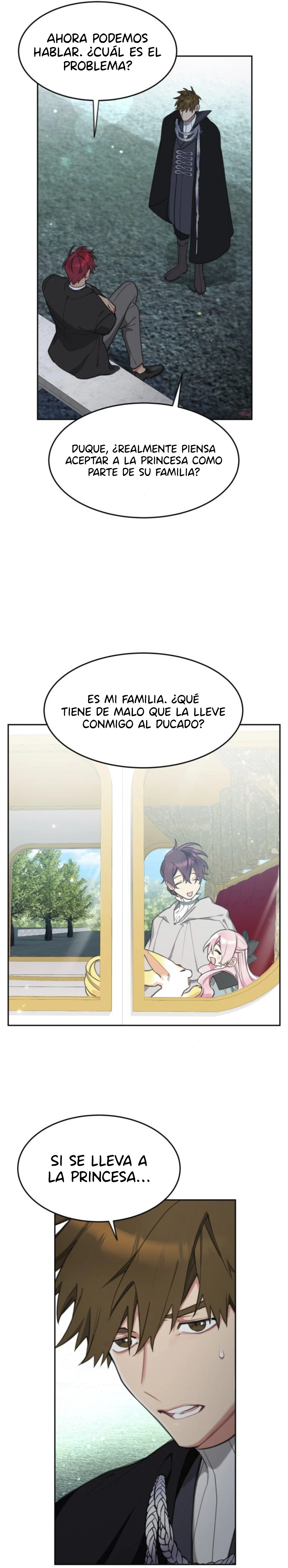 Princesa Lotto Capitulo 22 página 32