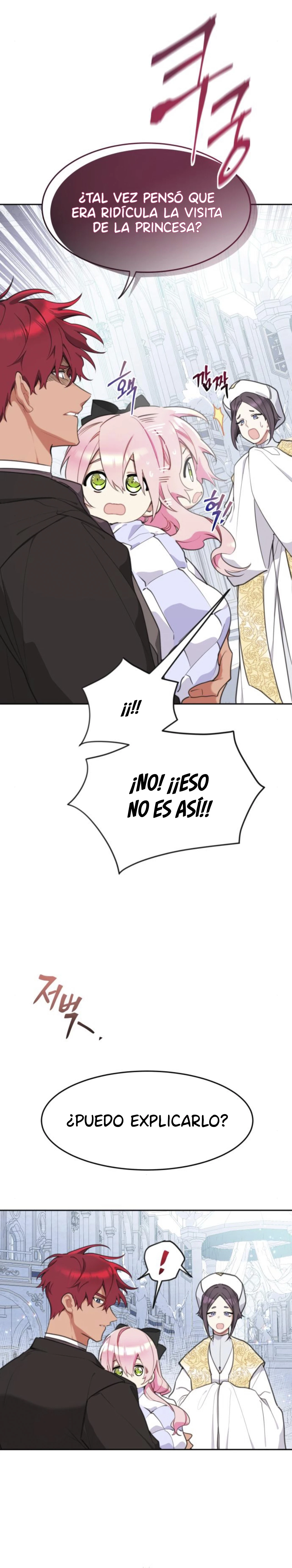 Princesa Lotto Capitulo 22 página 6