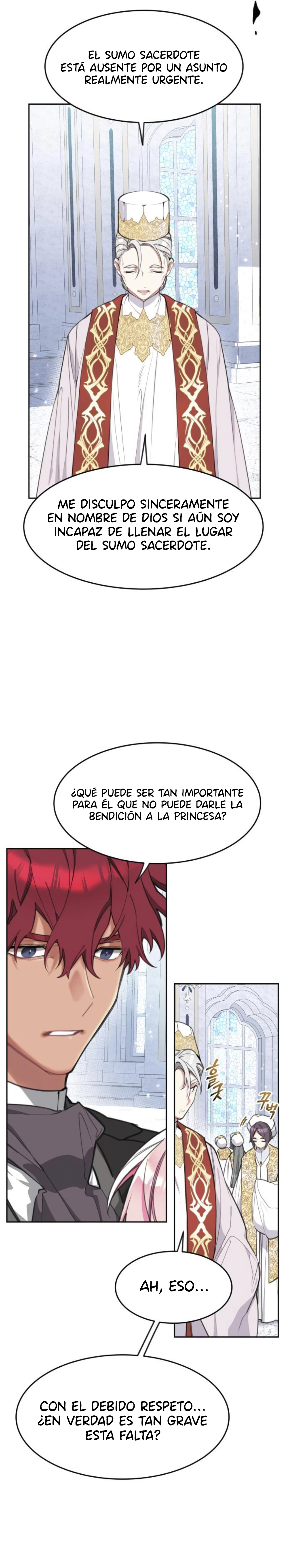 Princesa Lotto Capitulo 22 página 9